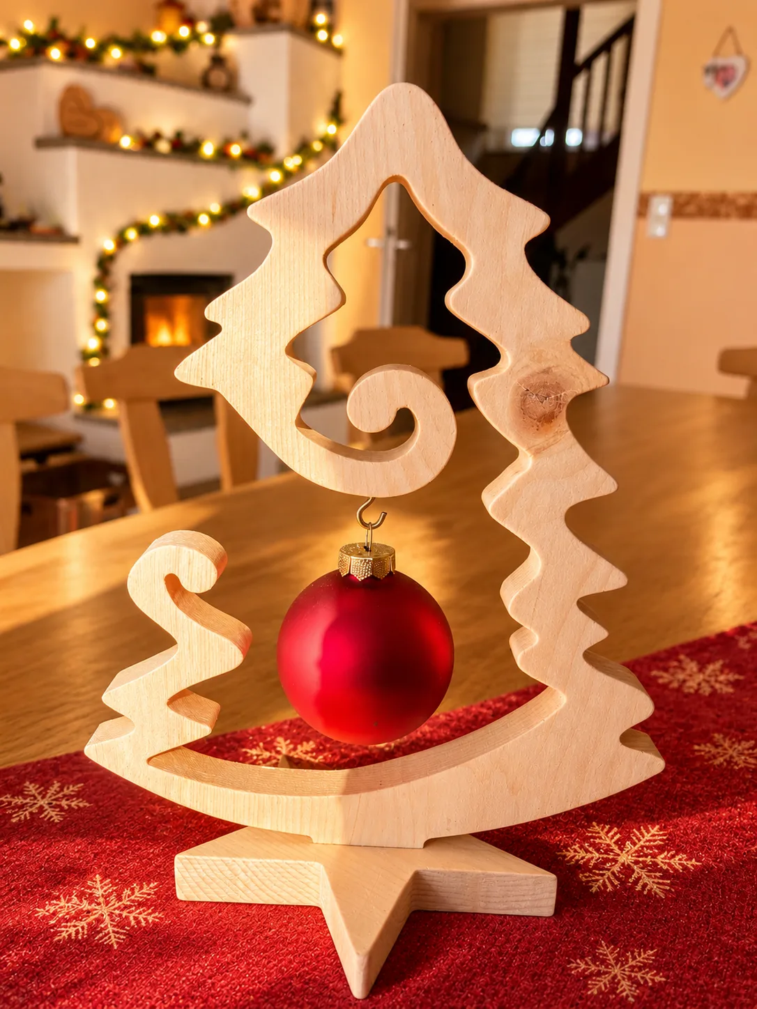 Weihnachtsdeko